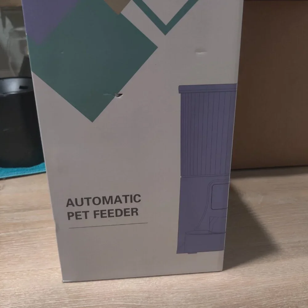 PetUltra Automatic Cat/Dog Feeder 4L